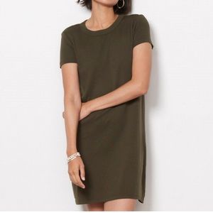 Women’s Michael Stars Black T Shirt Dress